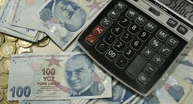 Bütçede 842 milyar TL'lik rekor açık