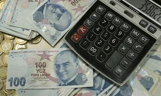 Bütçede 842 milyar TL'lik rekor açık