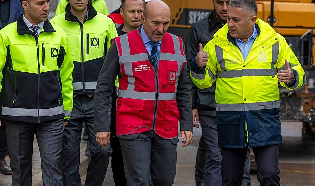 Büyük Kanal’da büyük yenileme