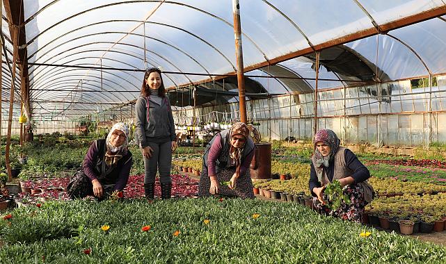 Büyükşehir Destekliyor, Muğla Üretiyor