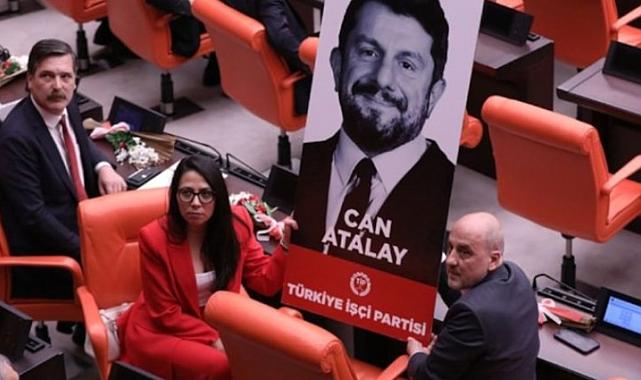 Can Atalay&#039;ın Milletvekilliği düşürüldü