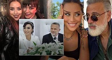 Canan Hoşgör ile Yusuf Bakoğlu evlendi