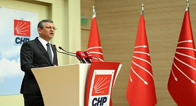 CHP'den ortak bildiriye tepki