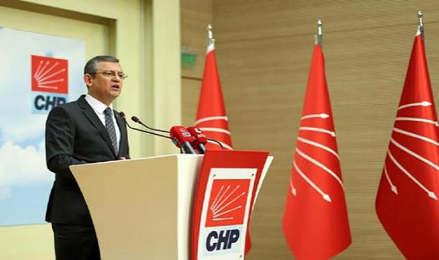 CHP&#039;den ortak bildiriye tepki