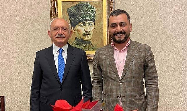 CHP İzmir Büyükşehir Belediye Başkanlığı yarışında önemli gelişme: ''Erdem, Aday kesinleşiyor, canınızı okurum, belge paylaşırım''