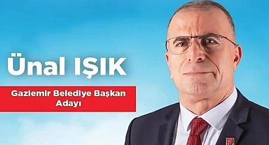 CHP İzmir Gaziemir Belediye Başkan Adayı Ünal Işık kimdir?