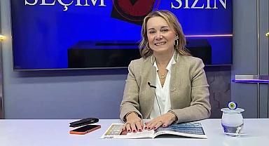 CHP İzmir Konak Belediye Başkan Adayı Nilüfer Çınarlı Mutlu kimdir?
