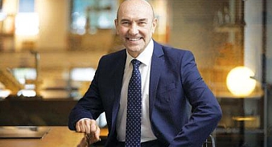 CHP'nin İzmir Büyükşehir Belediye Başkan Adayı Tunç Soyer