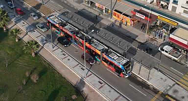Çiğli Tramvayı 27 Ocak’ta ilk seferine başlıyor İzmir’in gurur günü