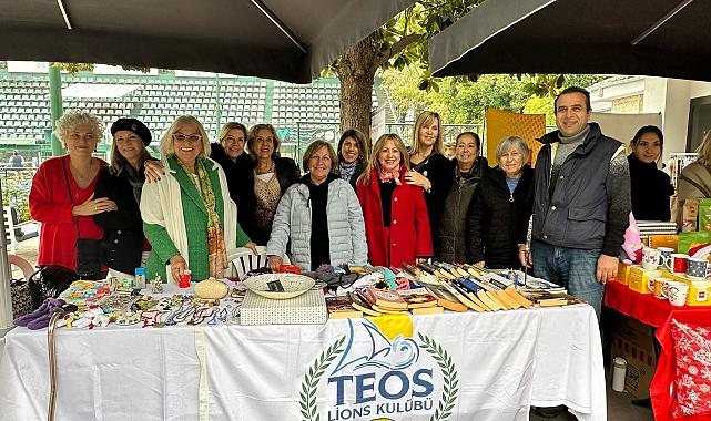 &#039;Çocuklarımızın Düşleri Çoğalsın&#039; Kermesi Gerçekleşti