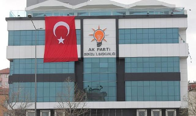 Denizli'de Ak Parti ilçe adayları belli oluyor