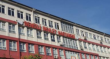 Denizli Devlet Hastanesinin kolon ve kirişin yüzde 90’ı çürük!