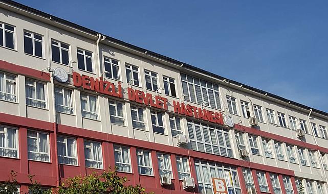 Denizli Devlet Hastanesinin kolon ve kirişin yüzde 90’ı çürük!