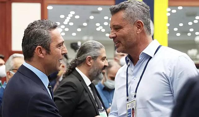 Fenerbahçe&#039;de Ali Koç&#039;a rakip çıktı! Medya patronu adaylık için çalışmalara başladı