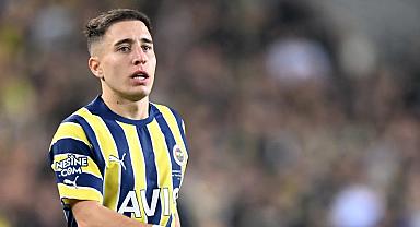 Fenerbahçe'de ayrılık! Emre Mor Süper Lig ekibine kiralanıyor