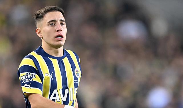 Fenerbahçe&#039;de ayrılık! Emre Mor Süper Lig ekibine kiralanıyor