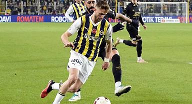 Fenerbahçe hata yapmadı: Kanarya, Ankaragücü’nü 2-1 mağlup etti