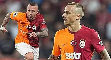 Galatasaray'a Angelino müjdesi! İşte yeni takımı...