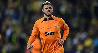 Galatasaray'da Mauro Icardi şoku! Ortaya atılan iddia sonrası tüm keyifler kaçtı