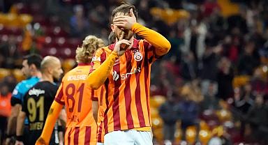 Gol sevinci çok tartışılmıştı! Galatasaraylı Halil Dervişoğlu'ndan Filistin tepkisi