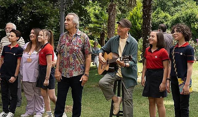 Güldüy Güldüy Show Çocuk ekibinden film: 'Haydi Tut Elimi'