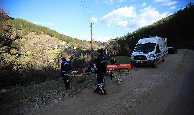 İl Genelinde Hasta Naklinin Yüzde 70’i Büyükşehir’den