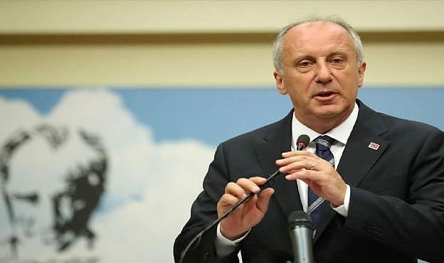 İnce:İzmir çantada keklik değil