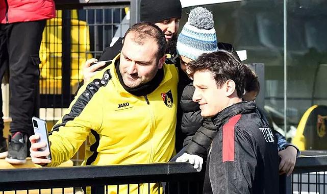 İşte Halil Umut Meler'in son hali! 34 gün sonra yeşil sahalara çıktı