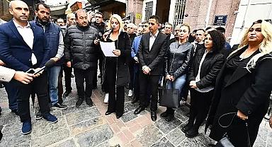 İzmir'deki sivil toplum kuruluşlarından açıklama: Tunç Soyer aday gösterilsin