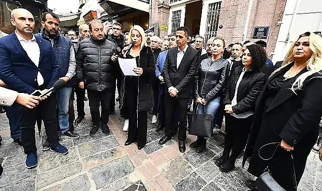 İzmir&#039;deki sivil toplum kuruluşlarından açıklama: Tunç Soyer aday gösterilsin