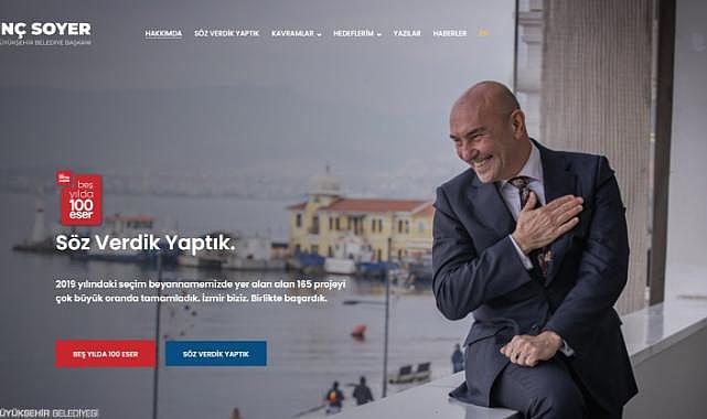 İzmir Tarihinin En Büyük Yatırımları