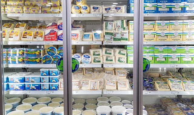 İzmirli tereyağı raflarda