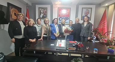 KADER İzmir'den Manisa İl Başkanlığı'na Ziyaret