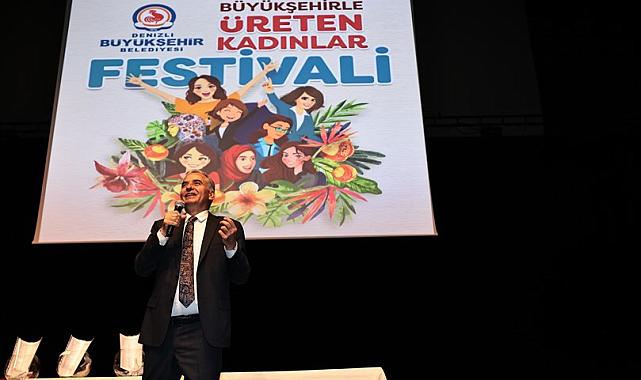 Kadınlar üretiyor, Büyükşehir destekliyor