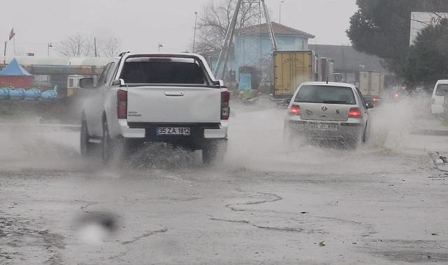 Manisa’da yağışlı hava ne kadar sürecek