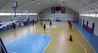 Marmaris Belediyesi’nden Spora Yatırım, Sporcuya Destek