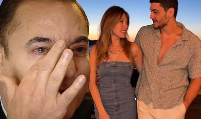 Mehmet Ali Erbil ve kızı Yasmin Erbil'in telefon görüşmesi! Survivor Poyraz'dan bahsedip ağladı