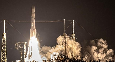 NASA, 50 yıl sonra ilk kez Ay'a iniyor