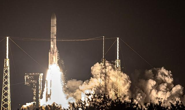 NASA, 50 yıl sonra ilk kez Ay'a iniyor