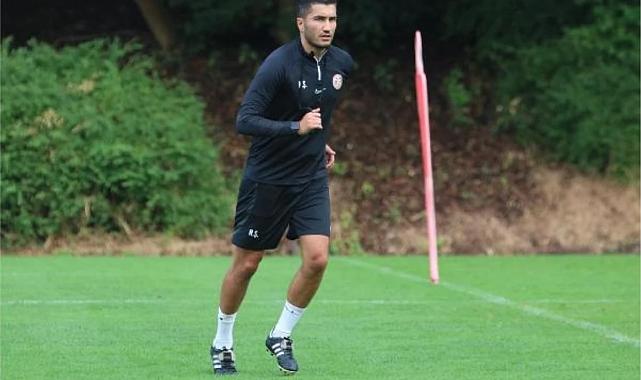 Nuri Şahin gözüne kestirdi! Fenerbahçe'nin yıldızı Dortmund'a transfer oluyor