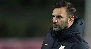 Okan Buruk Gaziantep FK galibiyetinin ardından Galatasaray yönetimine seslendi!