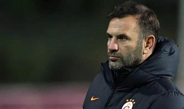 Okan Buruk Gaziantep FK galibiyetinin ardından Galatasaray yönetimine seslendi!