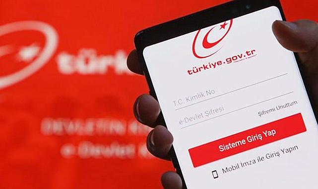 Sahte 'e-devlet' mesajı on binlerce kişiye gönderildi