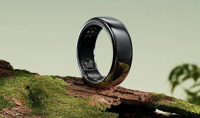 Samsung ilk akıllı yüzüğü Galaxy Ring'i tanıttı