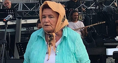 Selda Bağcan'ın prova kombini gündem oldu!