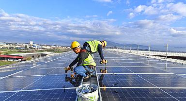 Tire’ye temiz enerji geliyor