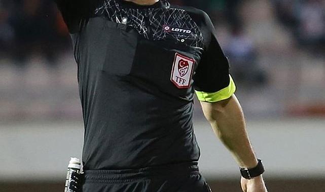 Trabzonspor - Galatasaray maçının hakemi açıklandı | Süper Lig 21. hafta programı