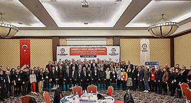 Türkiye’nin ilk afet master planında sona doğru