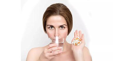 Vitamine yılda 400 milyon dolar harcıyoruz