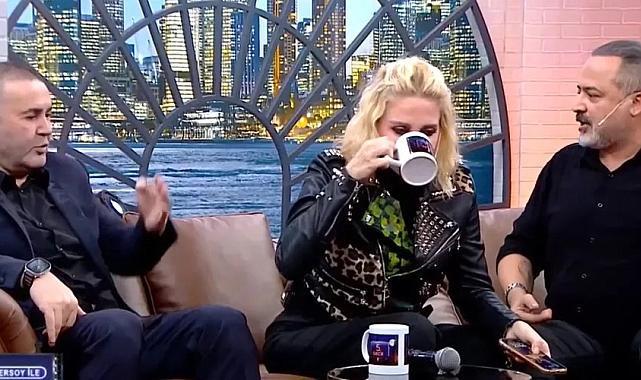 Yayında kavga: Kolpaçino oyuncuları programda birbirine girdi, sunucu ne yapacağını şaşırdı